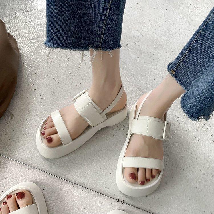 Women's Summer Platform Casual Roman Sandals