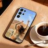Mobile Z-Zendaya C-Coleman Phone Case For Samsung S25,24,23,22,30,21,10,9,Ultra,Plus,Lite,FE Soft Black Case
