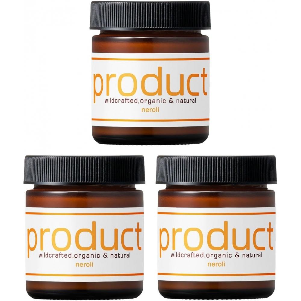 

Product The Product Hair Wax Neroli Set Of 3 Hair Balms Set Of 3