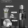 316 Stainless Steel Travel Insulated Cup Large Capacity Vacuum Flask Sports Thermos Bottle  Camping