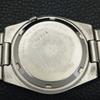 GENUINE VINTAGE SEIKO AUTOMATIC 7009A JAPAN MENS BROWN DIAL WATCH A701596-5