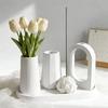 Multipurpose Silicone Mould For Crafting Beautiful Vases For Enthusiasts