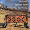 Foldable Camping Picnic Cart