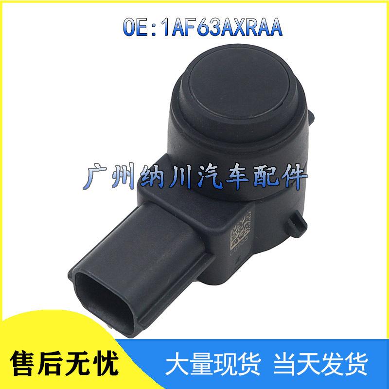 Compatible Reversing Radar Sensor 1AF63AXRAA for Dodge, Jeep, Chrysler