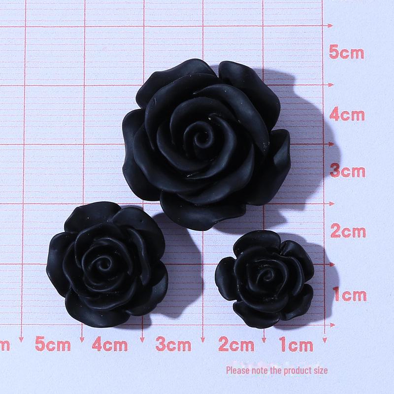 Barockstil Texturierte Gummifarbe DIY Creme Kleber Harzzubehör: Handyhülle, Haarnadel, Schmuck