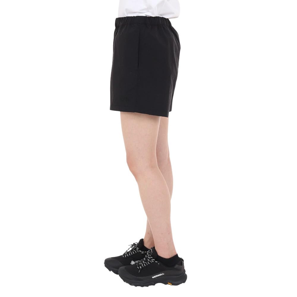 The North Face Versatile Water M Women's Shorts, Lightweight, Repellent, Black,