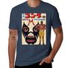MIL MASCARAS JAPANESE TShirt Basic All Season Solid TShirt