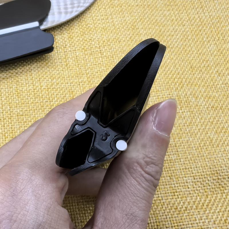 1-2PCS 2025 New Angle Guide 12/14/18/30° Fixed Angle Sharpening Tool for Whetstone Diamond Agate Stone Quick Sharpener Outdoor