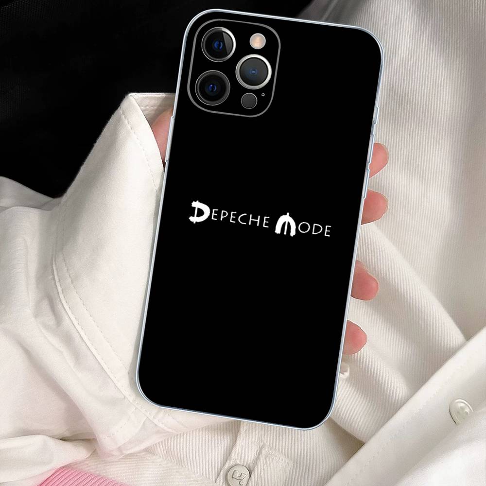 

Rock D-Depeche Cool Mode Phone Case For IPhone 17 16 15 Plus 14 11 12 13 Mini Pro Max Mobile Case iPhone 17pro max