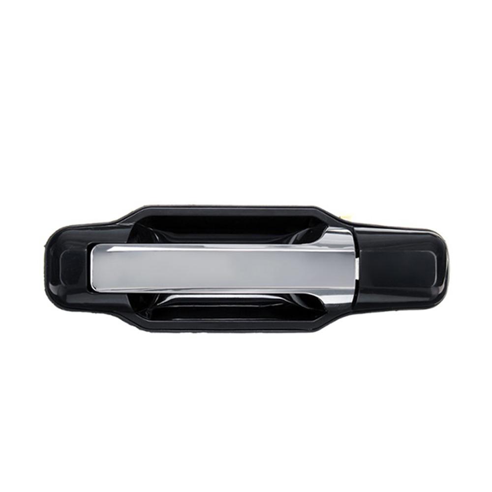 LHD Front Left/Right Black Exterior Door Handles For Kia Sorento 2003-2009 826503E021 826603E021 836503E021 836603E021