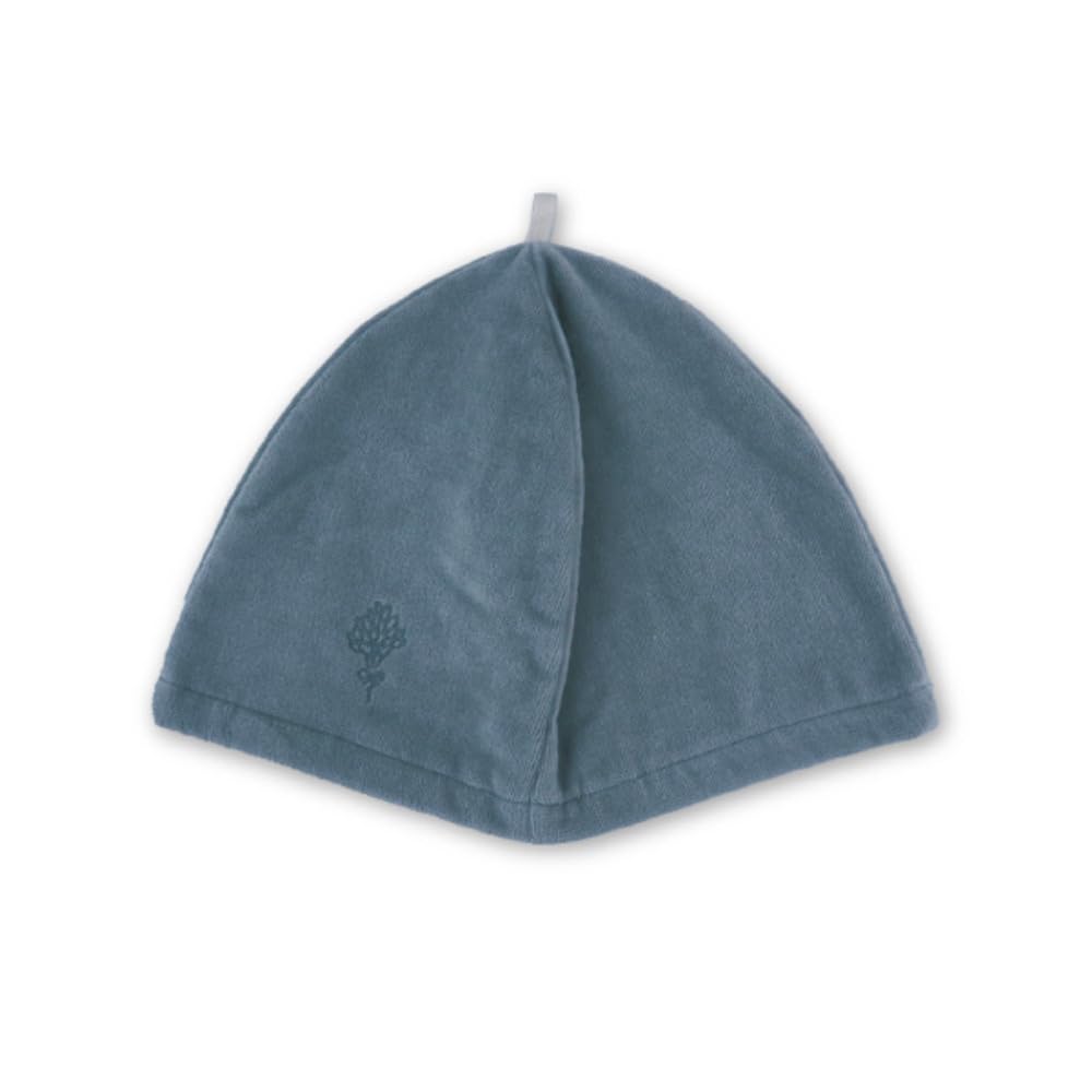 

Sauna hat coco sauna coco smoke navy W33 [Pine Create] Size Approx. H22.5 (Circumference approx. 71.5cm)