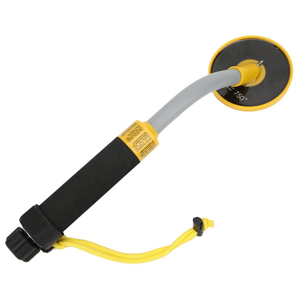 PI750 Underwater Metal Detector Handheld 100 Feet Waterproof Pulse Induction Metal Detector