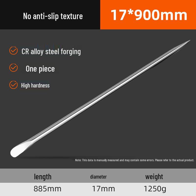 Multi-Function Car Pry and Ratchet Lever Tool