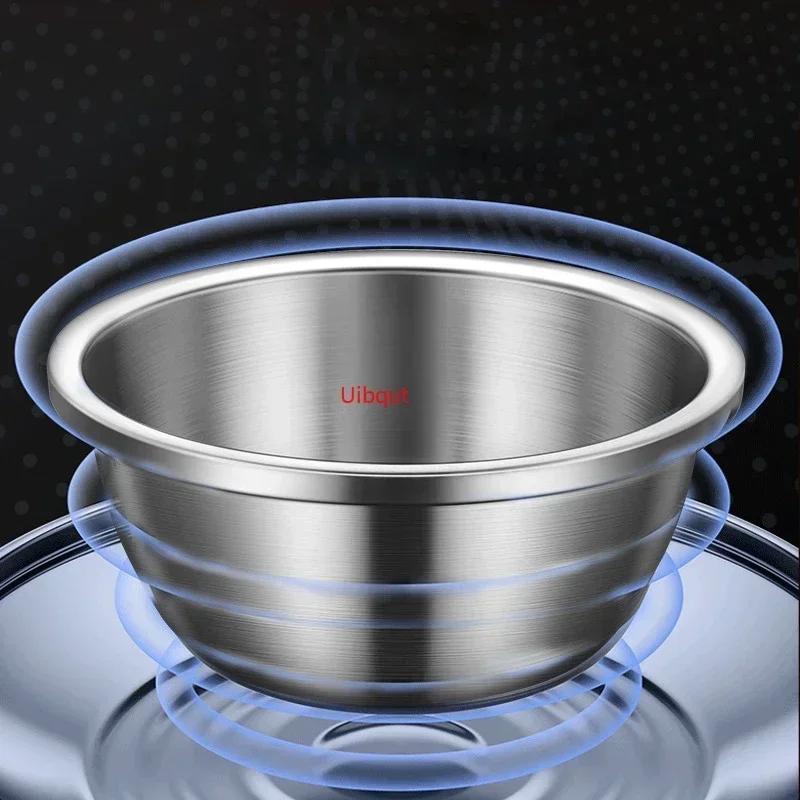 Drainage basket Kitchen water filter basket Basin Food grade German technology 304 stainless steel Vegetable washing basin