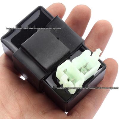 Off-road Motorcycle ATV Four-Wheel Beach Karting Accessories CDI Igniter (CG125/150/250CC)