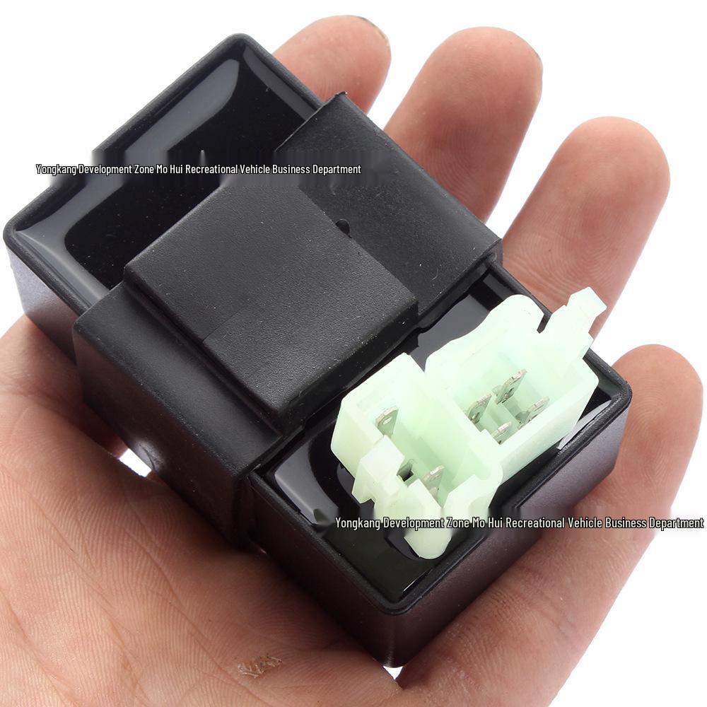 Off-road Motorcycle ATV Four-Wheel Beach Karting Accessories CDI Igniter (CG125/150/250CC) Hybrid Drive Model