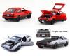 Authentic 128 Initial D Toyota Trueno Ae86 Diecast Model Car With Sound And Light Features