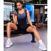 Women Sauna Suit Waist Trainer Full Body Shaper Sauna Shorts Sweat Bodysuits Tummy Control Slimming Shirts Workout Tank Tops Shapewear