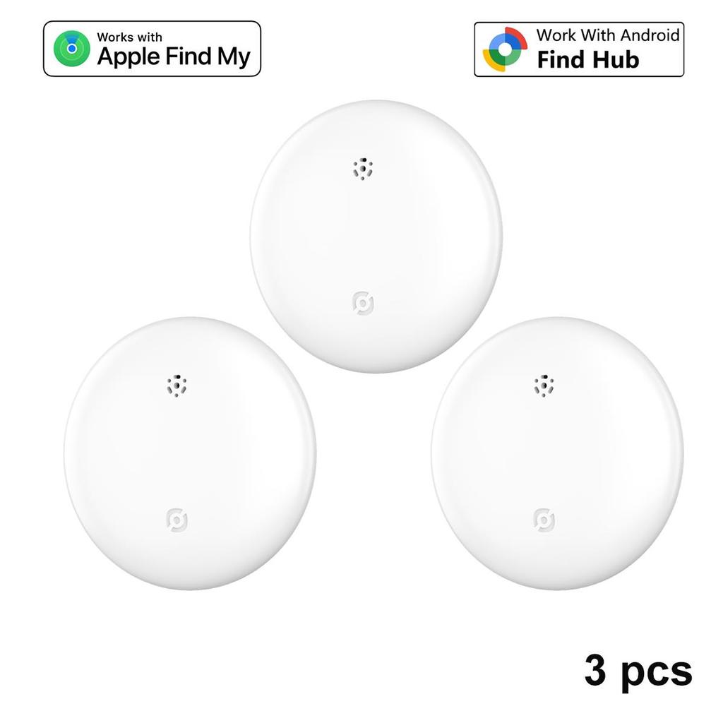 Mini GPS Tracker for Android Find Hub Item Finder Bike Bag Locator Tracker Smart Bluetooth Air Tag Tracker