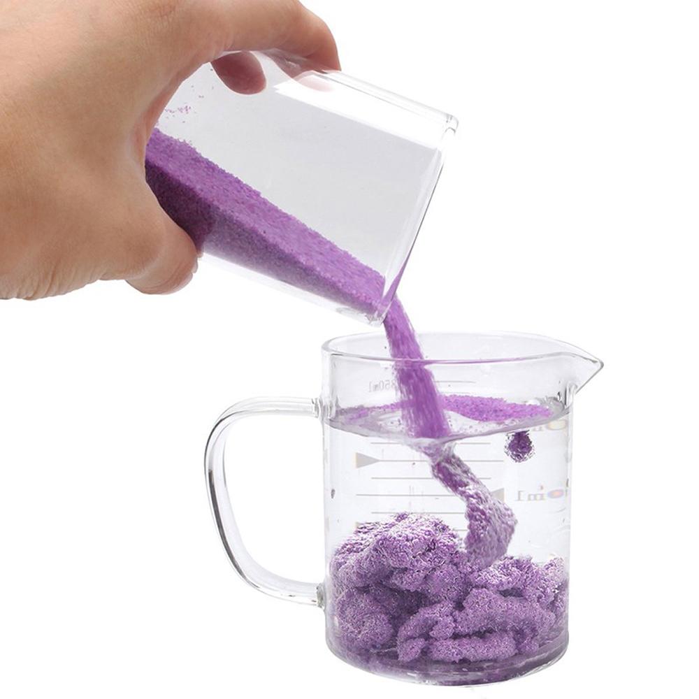 Buy Educational Toy For Gifts DIY 50g Nontoxic Space Sand Colored Sand