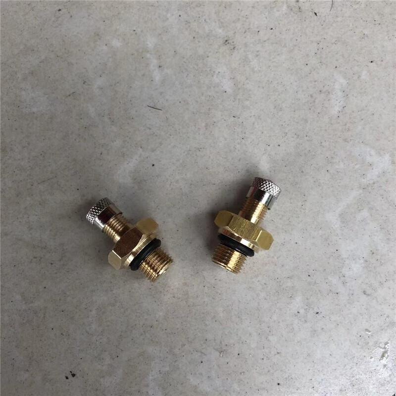 Dongfeng Mengshi CSK181 Tire Valve