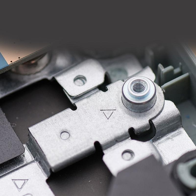 M.2 2230 2280 SSD Heatsink Thermal Shield Support Bracket Replacement for G15 5510 5511 5515 Gaming Laptop X8MY9