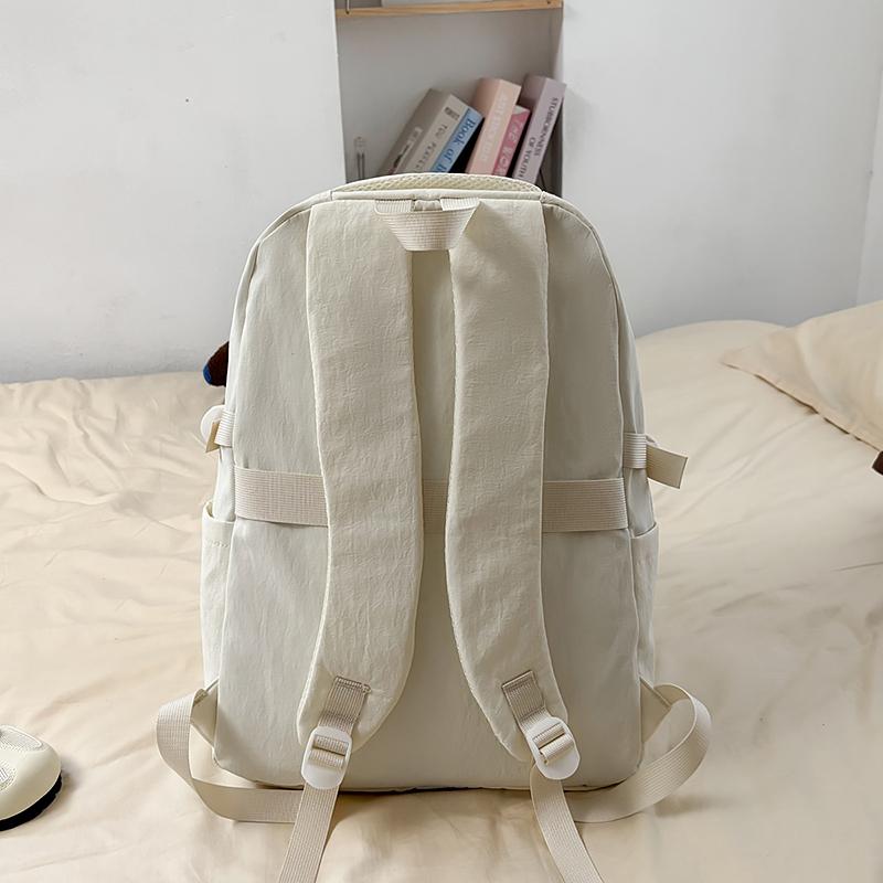 Student Schoolbag Cartoon Women Large Capacity Backpack