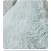 Semi-enclosed Cat Kennel Winter Warm Slippers Pet Kennel All-season Universal Breathable Non-slip Gray Dog Kennel
