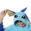 Anime Onesie For Adults Halloween Cosplay Costume Women One-Piece Kigurumi Pajamas Men Christmas Full Body Pijama