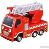 Bandai Chibikko Bus Tayo Mini Car Frank Toy Vehicle for Kids