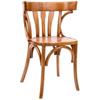 Chaise - DKD Home Decor - Multicolore - 1 Place - 57,99 X 66,87 X 58,24 Cm - Montage Facile