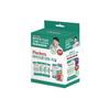 Plackers Micromint Dental Floss 3+1 Promotion (+Twin Line 35 pieces) (143 pieces)