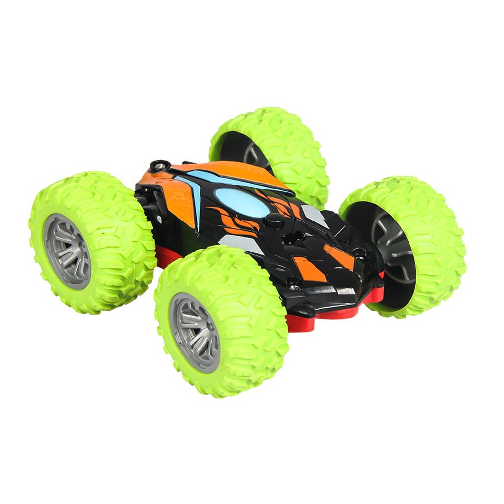 ZK30 Kids 360° Rotate Stunt Car Model RC 2.4G High Speed Remote Control Off-road Toys