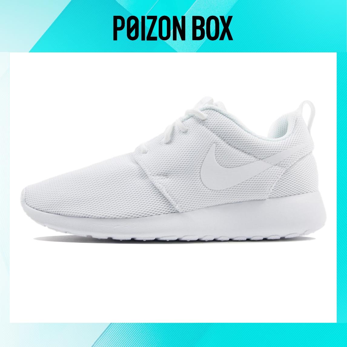 

кроссовки Nike Wmns Roshe One Low-Top Running Shoes White 844994-100