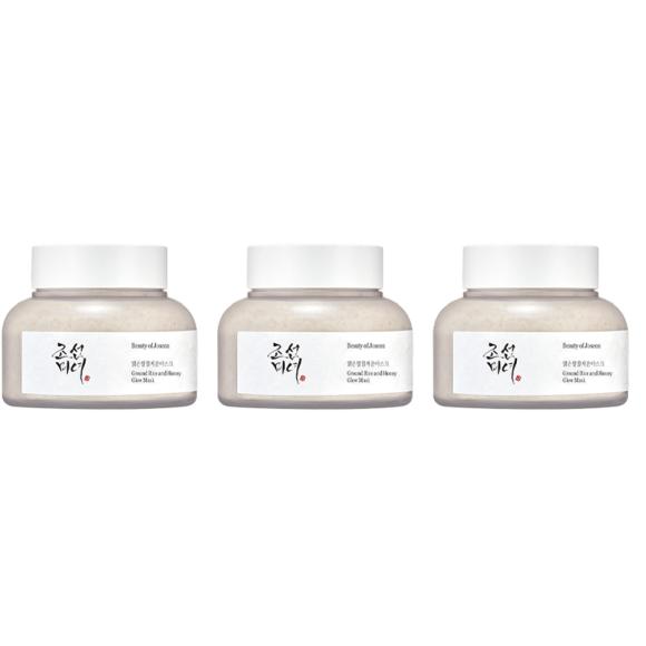 Beauty of Joseon Ground Rice and Honey Glow Mask Pore Sebum Care for Dry Sensitive Skin Korean Skin Care 150ml (3 Options)