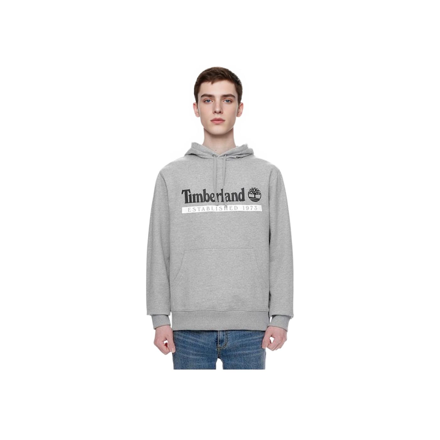 Timberland Soft Comfortable Printed Hoodie Men