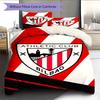 Athletic Club logo  Pattern Bedding Quilt Set Quilt Cover Pillowcase Home Decoration Birthday Gift (1 * duvet cover + 2 * pillowcase, without core)