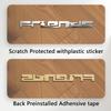 Accesorios de exterior – Emblemas