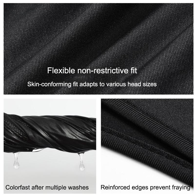 Cycling Balaclava Mask, Motorcycle Uv Protector Scarf, Summer Cooling Neck Gaiter For Men/Women