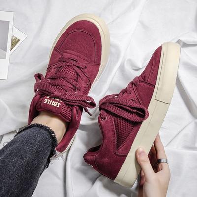 Board Shoes Men's Spring New Men's Shoes Sports and Leisure Shoes Versatile Niche Trendy Canvas Shoes