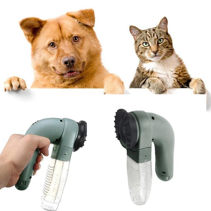 cat brush vacuum