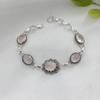 Silver Jewelry, Gemstone Jewelry, Handmade Bracelet, Gift For Her, Dainty Jewelry