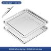 Chaxun Draining Tea Tray