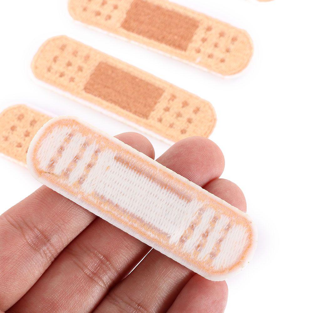 Funny Sticker for Clothes Jeans DIY Craft Appliques Embroidered Badges Patch