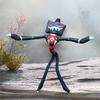 Nueva Muñeca de Peluche Vox de Hazbin Hotel Linda Periféricos de Anime Juguete Regalo de Halloween Navidad