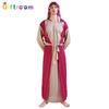 Arabian Comfortable Prince Costume For Men Durable Polyester Fabric For Halloween And Events Stage