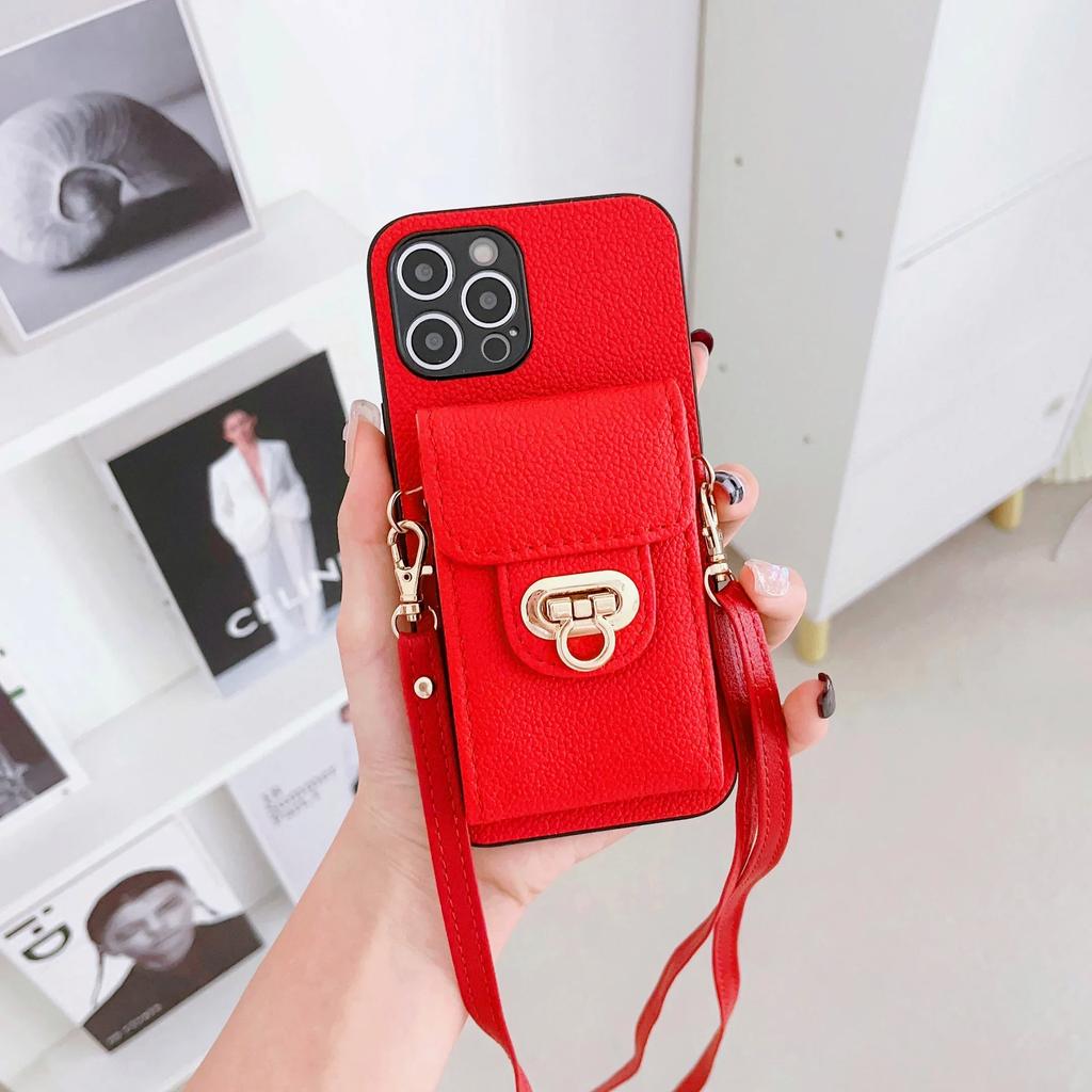 Umhängetasche für Samsung Galaxy S23 S21 FE S25 S24 S22 Ultra Plus A54 A53 A52S A52 A34 A33 A25 A23 A22 A14 A13 5G A24 A12