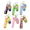 Adorable Cute Lamb Plush Toy Pendant - Keychain & Backpack Accessory Gift