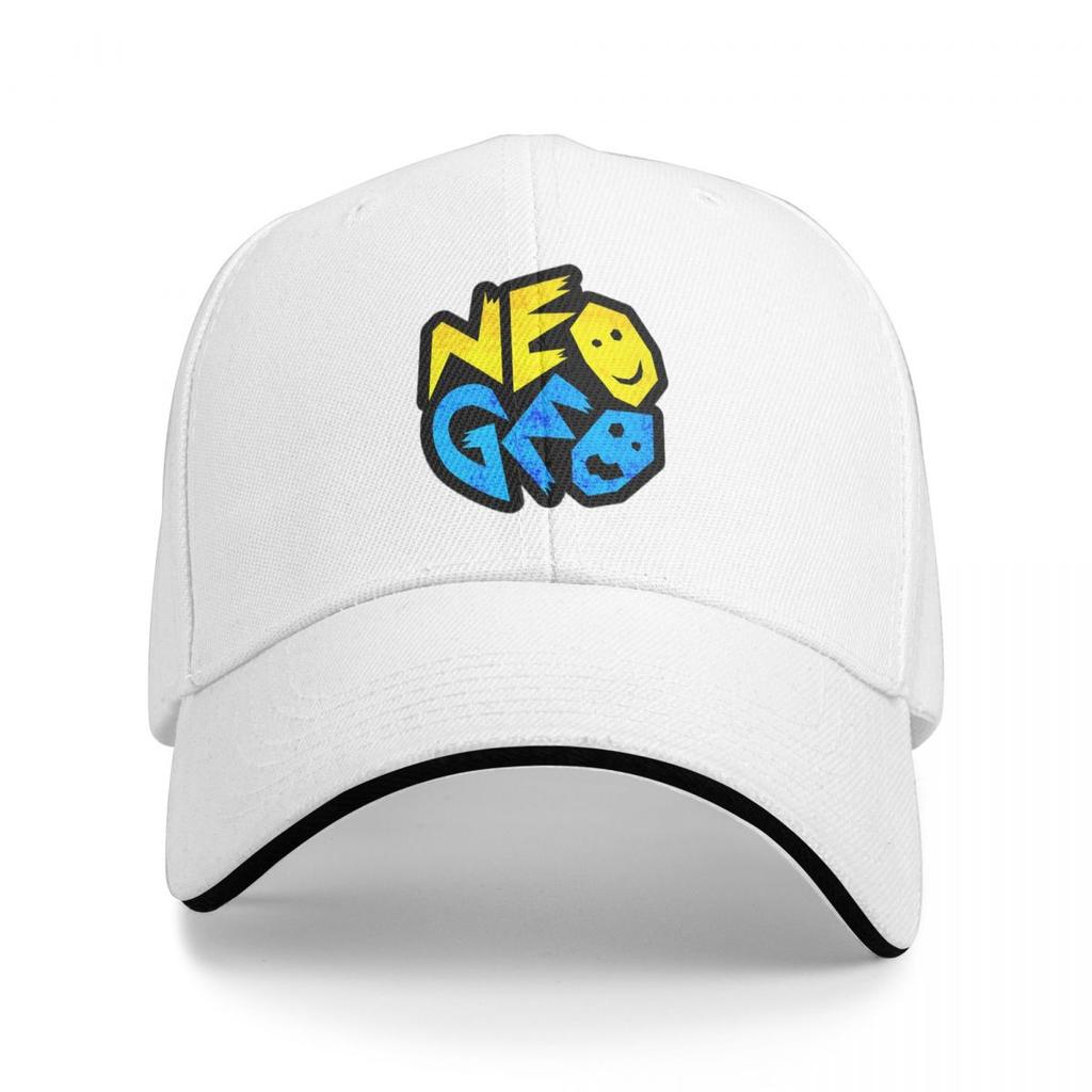 2025 Neo Geo Pro Gear Spec Logo Baseball Caps Snapback Baseball Hats Breathable Casual Casquette Outdoor for Men And Women