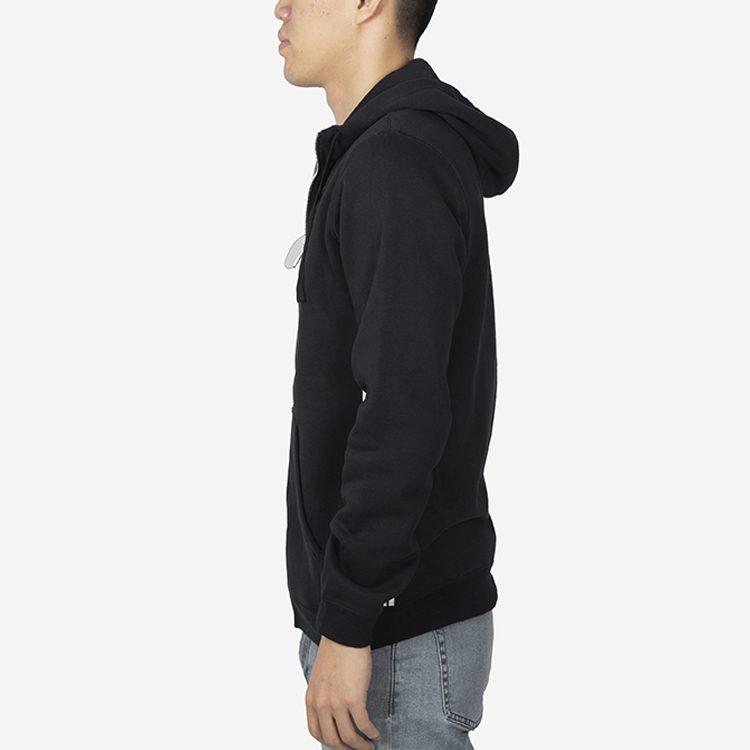 Nike Jackets Men's Black Hooded Moderate Other CV4586-010
